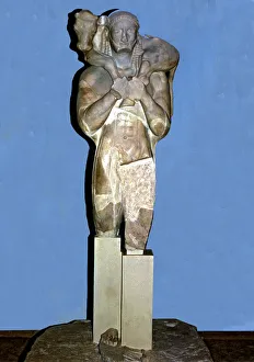 Ancient Marble Sculpture Drucke: 2684881