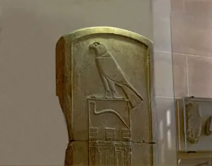 Hieroglyphic Writing Symbols Drucke: 2684891