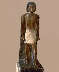 Egyptian Sculpture History Drucke: 2684892