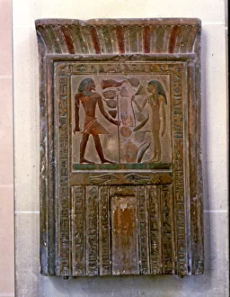 Egyptian Hieroglyphic Symbols Drucke: 2684897