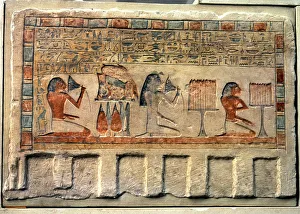 Daily Life In Ancient Egypt Drucke: 2684906