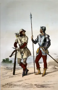 Historical Depiction Art Drucke: 2684913
