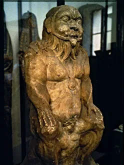 Mythical Creature Sculpture Drucke: 2684945