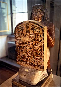 Ancient Egyptian Relics Drucke: 2684946