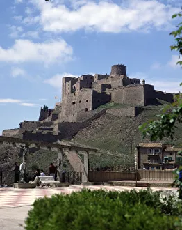 Historic Castle Ruins Drucke: 2684990