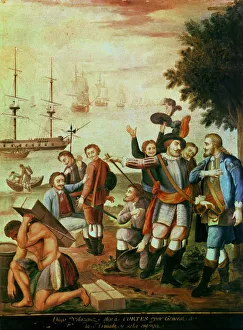 Historical Sailing Ships Drucke: 2685002