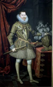 Renaissance Armor Drucke: 2685004