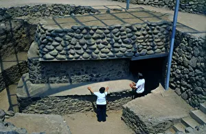 Archaeological Site Drucke: 2685022