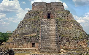 Mayan Heritage Sites Drucke: 2685024