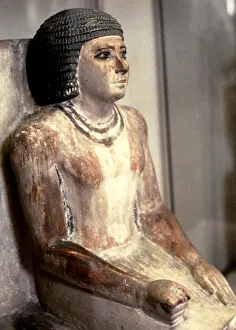 Colorful Ancient Egyptian Art Drucke: 2685057