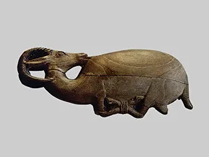 Prehistoric Artwork Drucke: 2685064