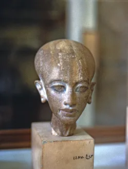 Amarna Period Art Drucke: 2685074