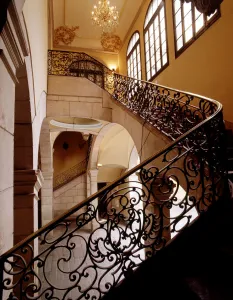 Historic Building Interiors Drucke: 2685104