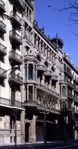 Ornate Architecture Drucke: 2685117