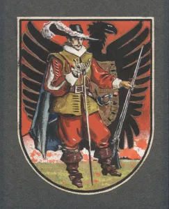 Imperial Eagle Symbolism Drucke: 2685148
