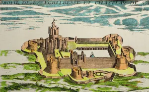 Medieval Fortresses Drucke: 2685163