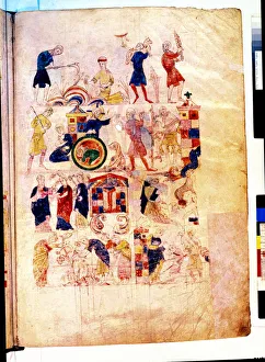 Illuminated Manuscripts History Drucke: 2685176