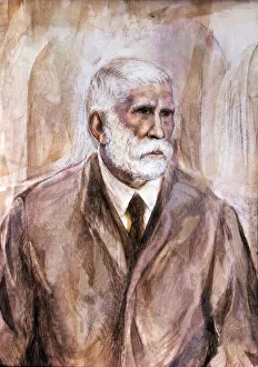 Old Man With Beard Drucke: 2685202