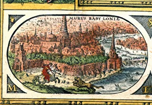 Babylonian Architecture Drucke: 2685213
