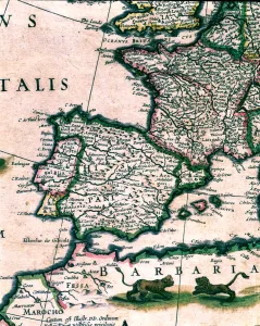 Antique European Geography Drucke: 2685216