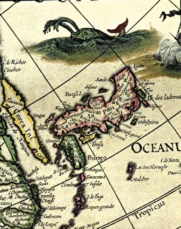 Historical European Cartography Drucke: 2685220