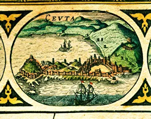 Historical Cartography Art Drucke: 2685221
