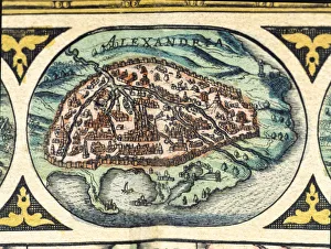 Ancient Geography Illustrations Drucke: 2685225