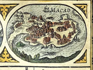 Historical Maps Of Asia Drucke: 2685232