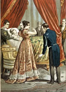 Historical Fashion Illustration Art Drucke: 2685239