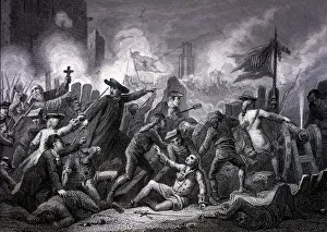 Historical Warfare Illustrations Drucke: 2685247