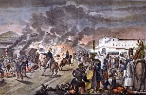 Historical Warfare Illustrations Drucke: 2685252