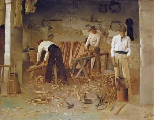 Artisanal Craftsmanship Drucke: 2685318