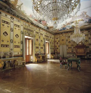 Ornate Baroque Architecture Drucke: 2685329