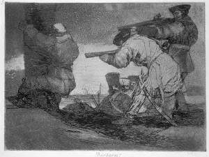 Bayonet Charge Drucke: 2685449