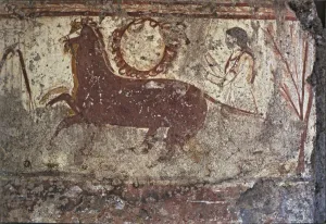 Winged Horse Art Drucke: 2685451