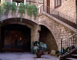 Historical Building Architecture Drucke: 2685454