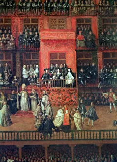 Baroque Period Paintings Drucke: 2685459