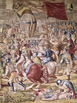 Ancient Civilizations Artwork Drucke: 2685471