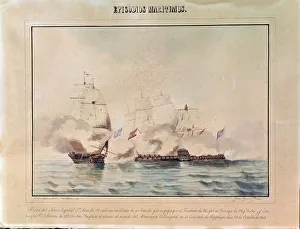 Maritime Warfare History Drucke: 2685472