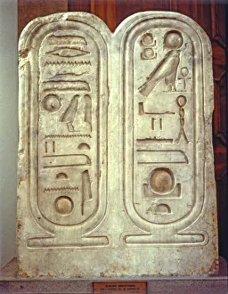 Hieroglyphic Writing System Drucke: 2685509