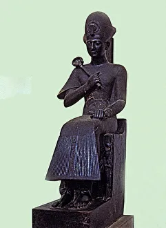 Mesopotamian Sculpture Drucke: 2685512