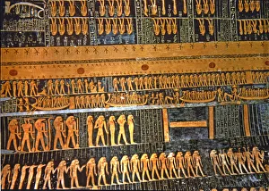 Hieroglyphic Writing Drucke: 2685522