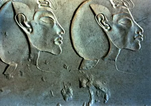 Egyptian Royalty Portraits Drucke: 2685532