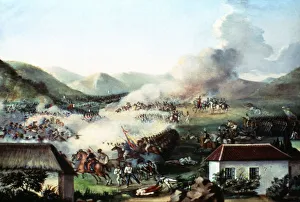Military Conflict Artwork Drucke: 2685555