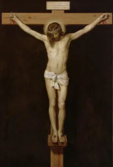Crucifixion In Christianity Drucke: 2685583