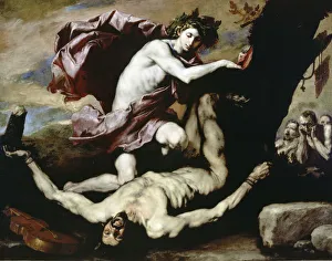 Greek Mythological Female Figures Drucke: 2685605