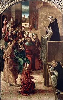Historical Scene Painting Drucke: 2685608