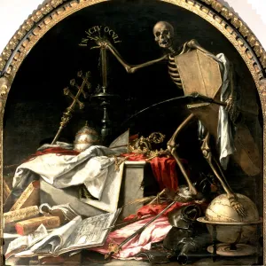 Memento Mori Artwork Drucke: 2685610