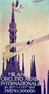 Vintage Aircraft Posters Drucke: 2685672