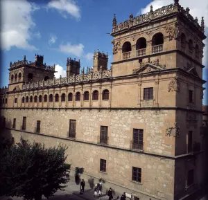 Medieval Building Designs Drucke: 2685676